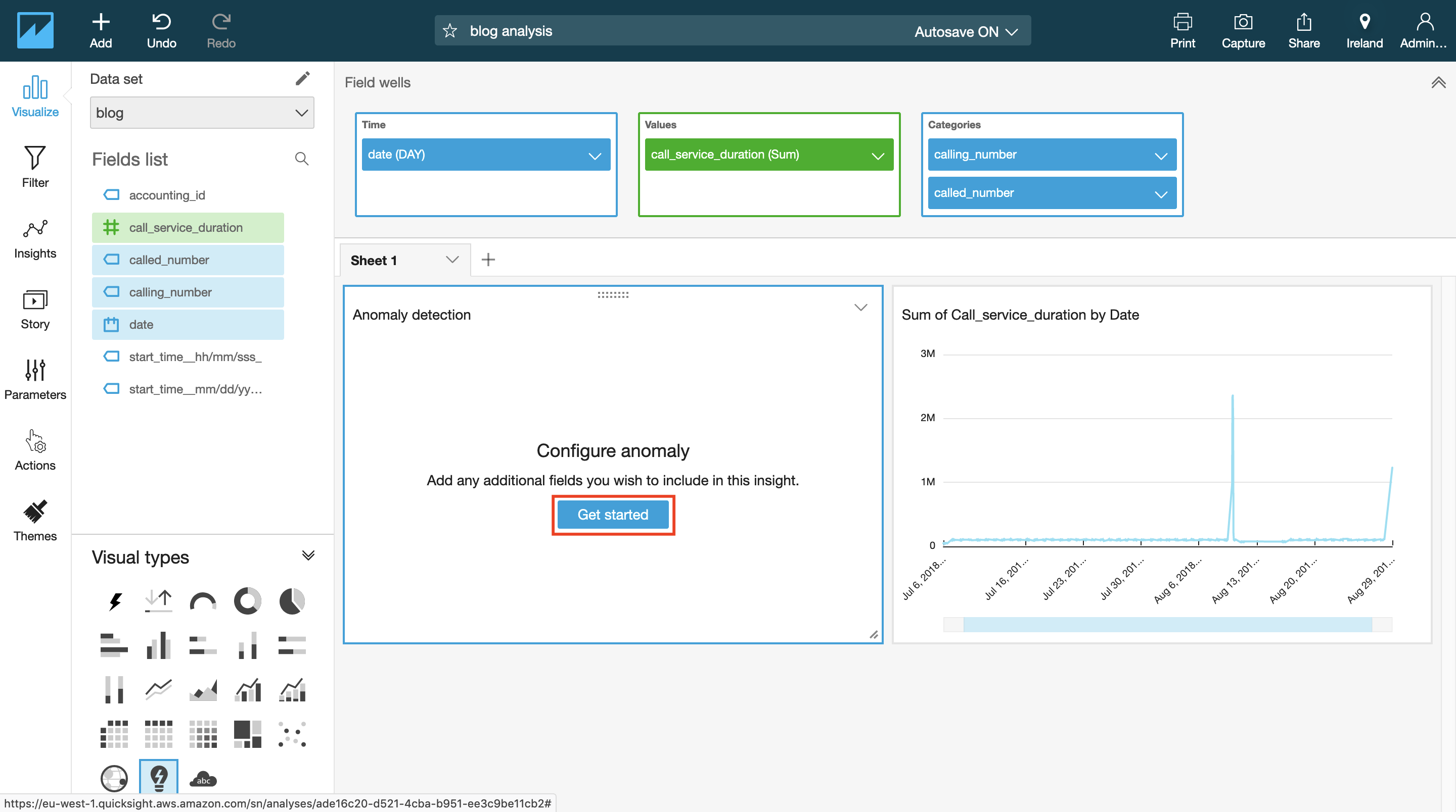 Add anomaly detection